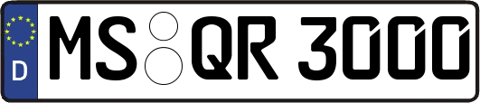 MS-QR3000