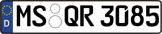 MS-QR3085