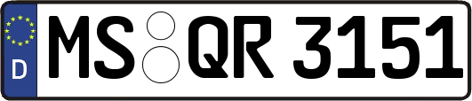 MS-QR3151