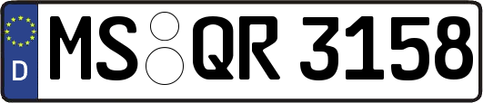 MS-QR3158