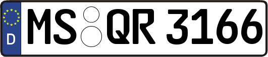 MS-QR3166