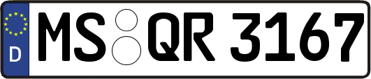 MS-QR3167