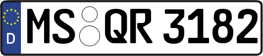MS-QR3182