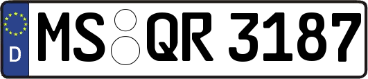 MS-QR3187