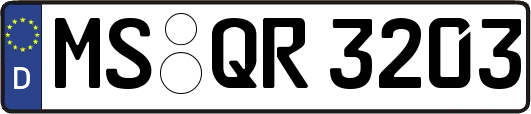 MS-QR3203
