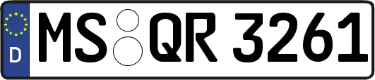 MS-QR3261