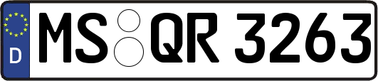MS-QR3263