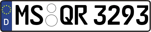 MS-QR3293