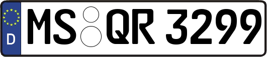 MS-QR3299