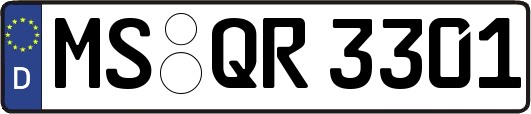 MS-QR3301