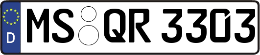 MS-QR3303