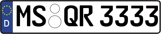 MS-QR3333