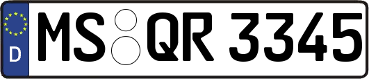 MS-QR3345