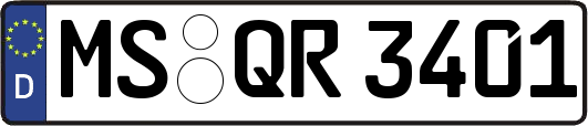 MS-QR3401