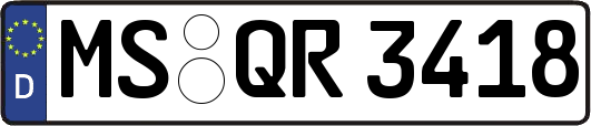 MS-QR3418