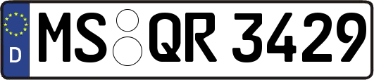 MS-QR3429