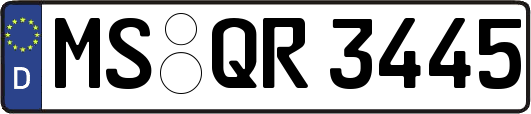 MS-QR3445