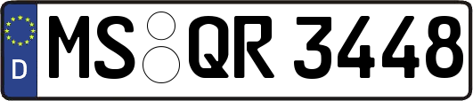 MS-QR3448