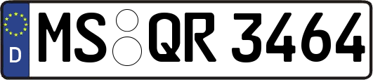 MS-QR3464