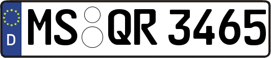MS-QR3465