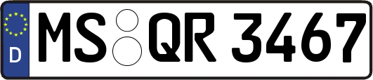 MS-QR3467