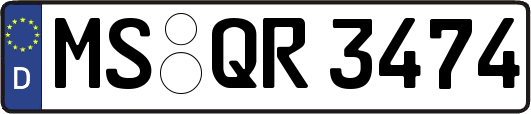 MS-QR3474