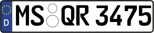 MS-QR3475