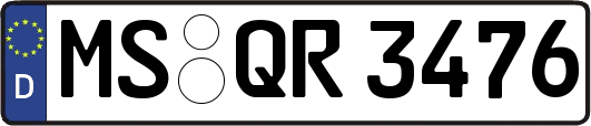 MS-QR3476