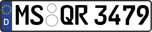 MS-QR3479