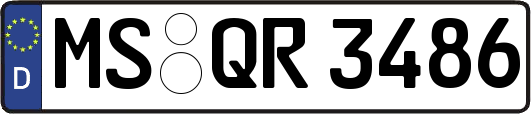 MS-QR3486