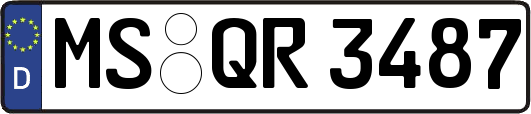 MS-QR3487
