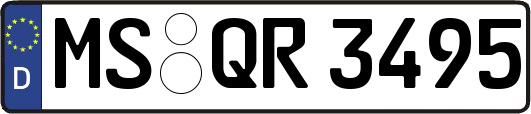 MS-QR3495