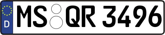 MS-QR3496