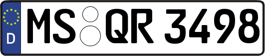 MS-QR3498