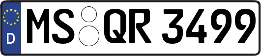 MS-QR3499