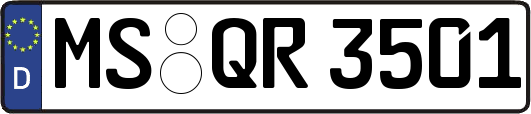 MS-QR3501