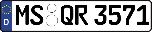 MS-QR3571