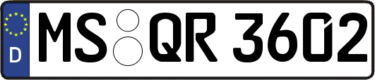 MS-QR3602