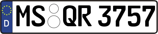 MS-QR3757