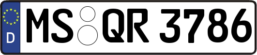 MS-QR3786