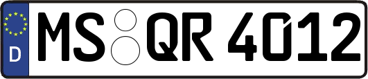 MS-QR4012