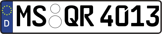 MS-QR4013