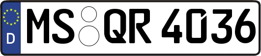 MS-QR4036