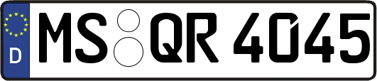 MS-QR4045