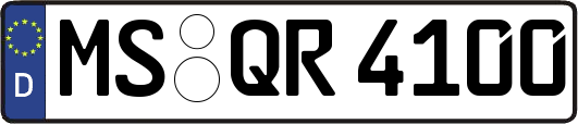 MS-QR4100