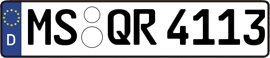 MS-QR4113