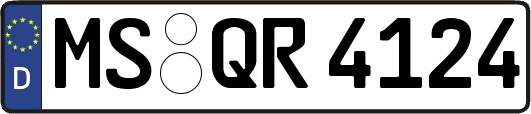 MS-QR4124
