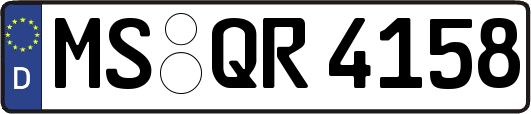 MS-QR4158
