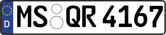 MS-QR4167