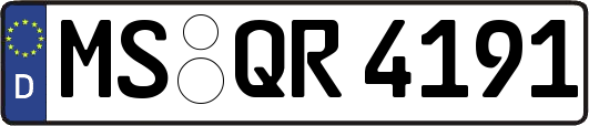 MS-QR4191